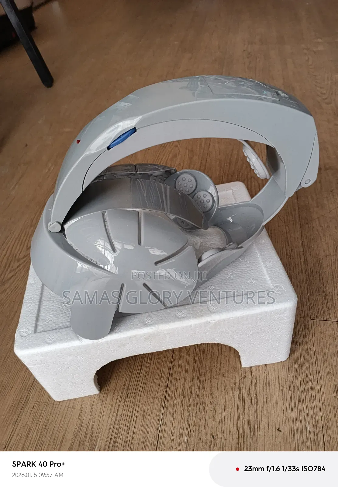 Brain Massager
