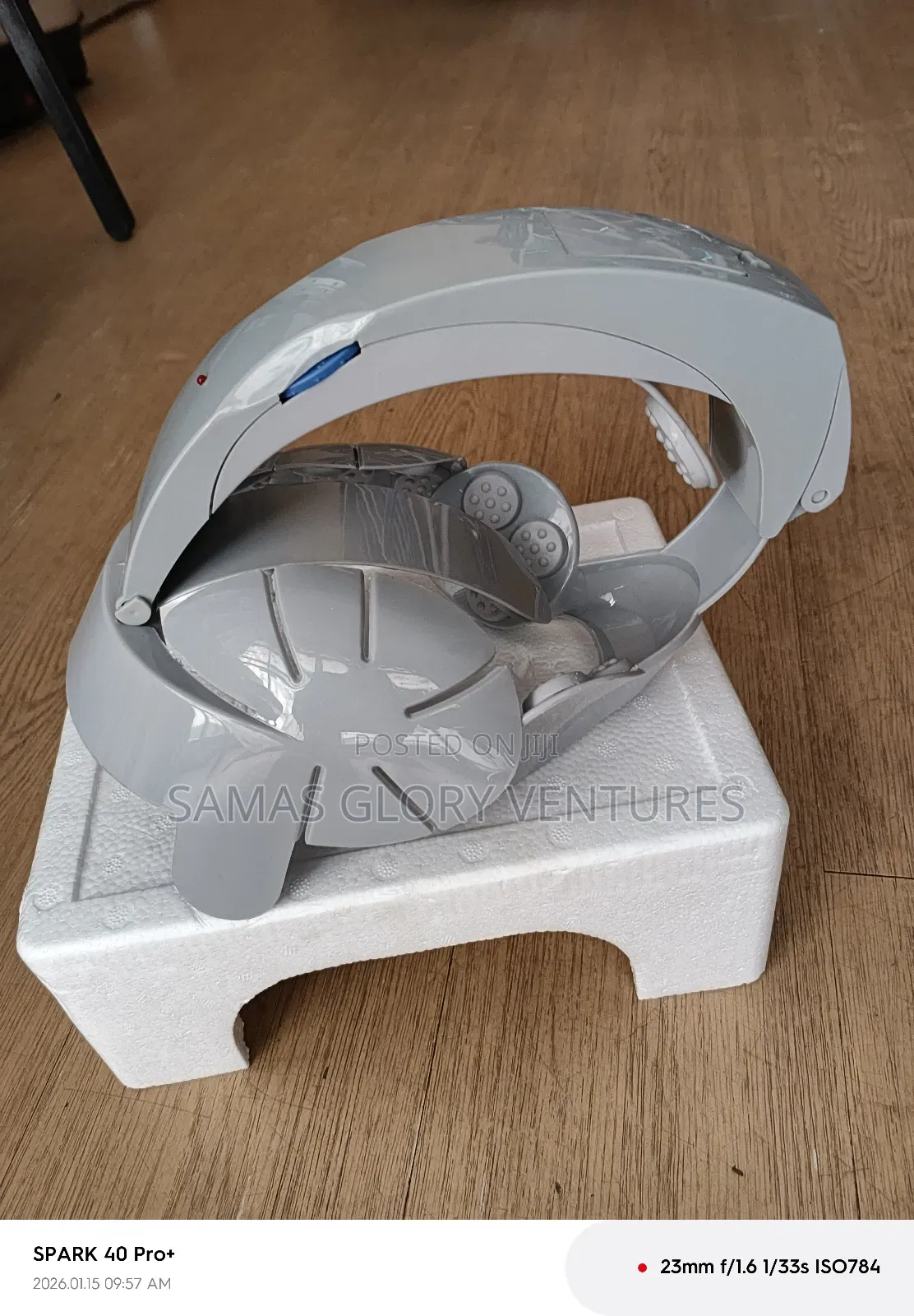 Brain Massager