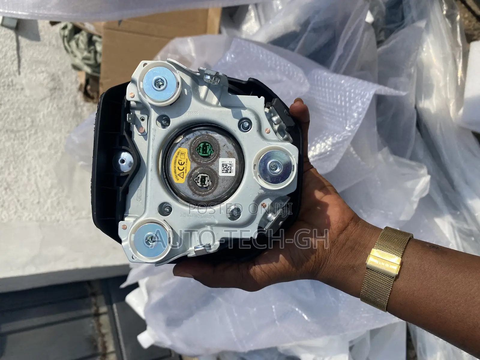 Complete Airbag for Civic 2016 to 2021
