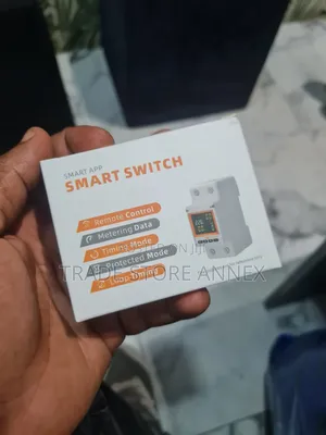 Circuit Breaker 63a With Smart Breaker Functions Wifi