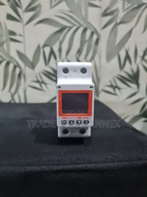 Circuit Breaker 63a With Smart Breaker Functions Wifi