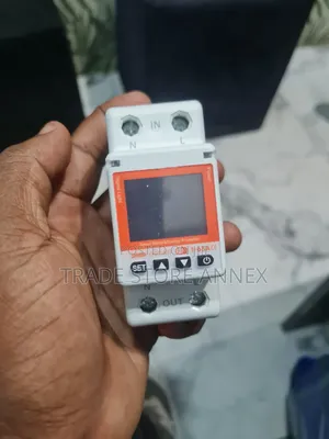Circuit Breaker 63a With Smart Breaker Functions Wifi