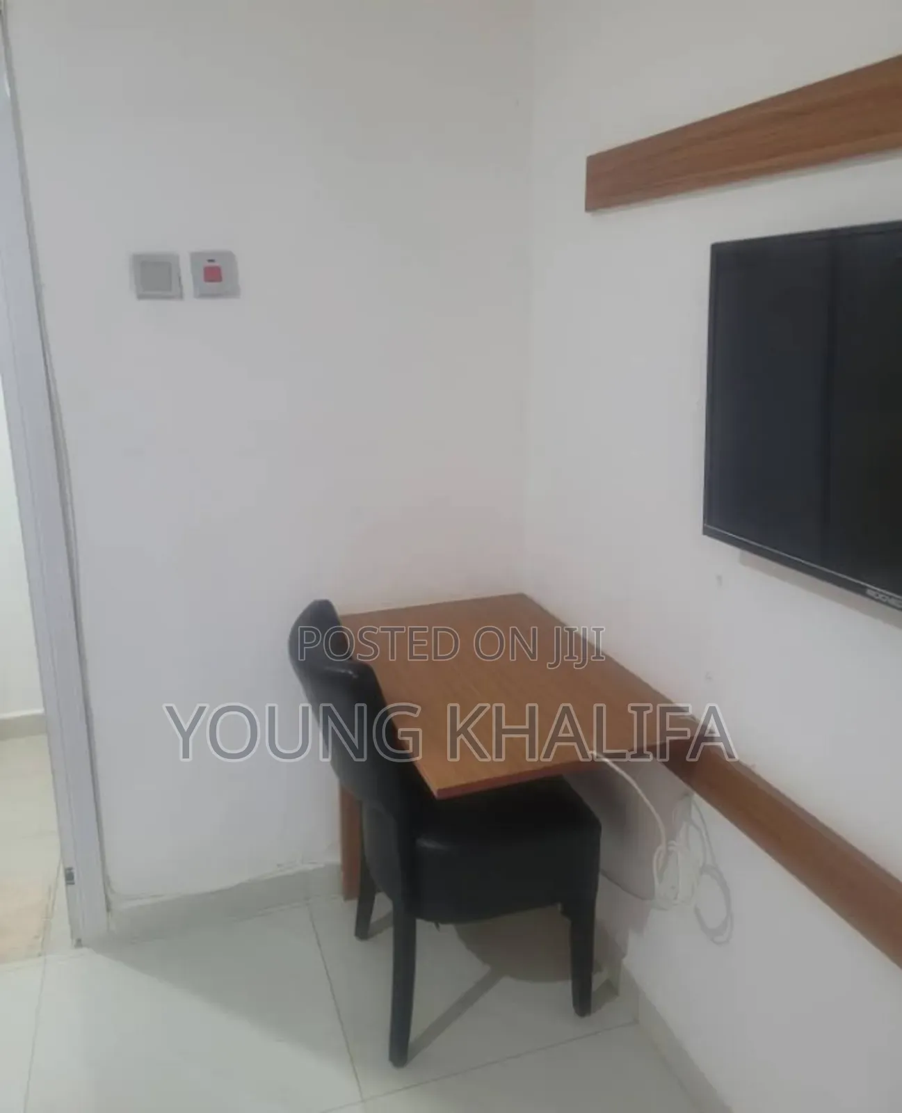 Studio Apartment Available for Rent East Legon Ability Square