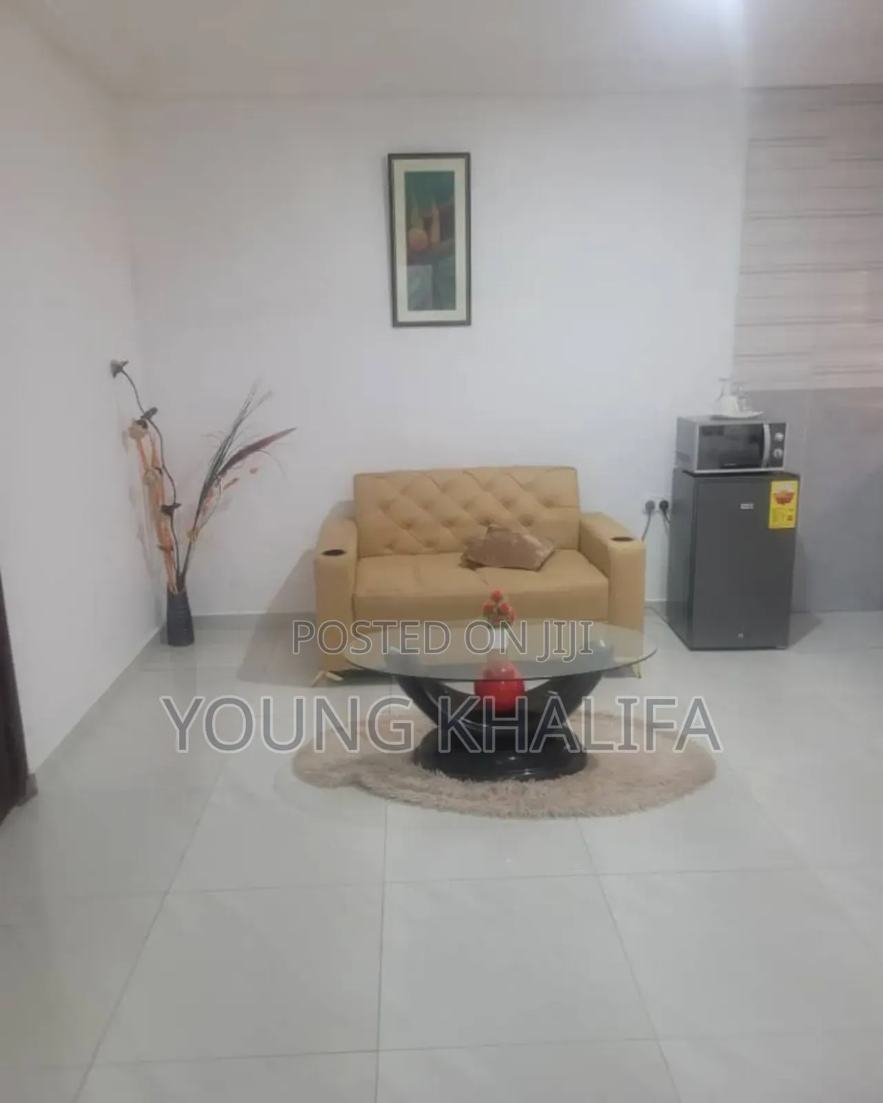 Studio Apartment Available for Rent East Legon Ability Square