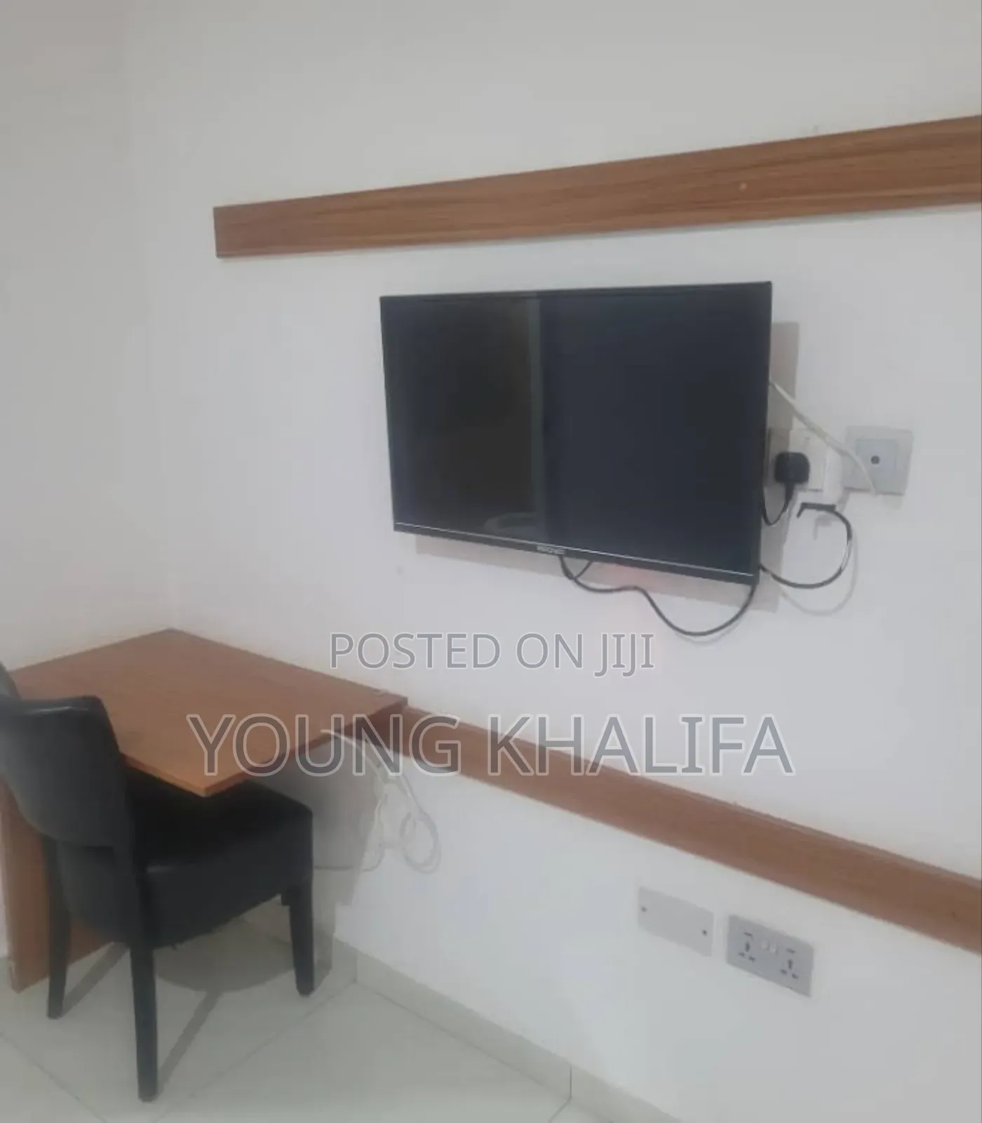 Studio Apartment Available for Rent East Legon Ability Square
