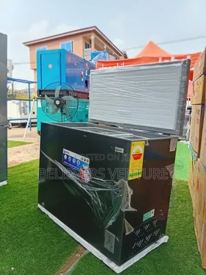 [Pearl Ice Man]-Chest Freezer>254l-Freeze/Freezer-PCF-Chest