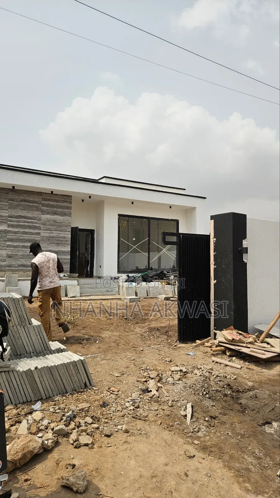 3bdrm House in Lashibi Mf, Tema Metropolitan for sale
