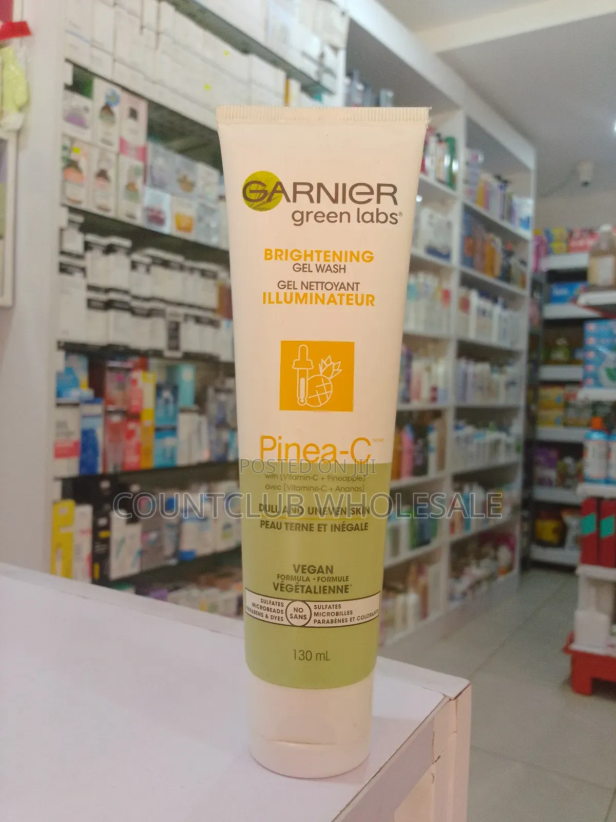 Garnier Green Labs