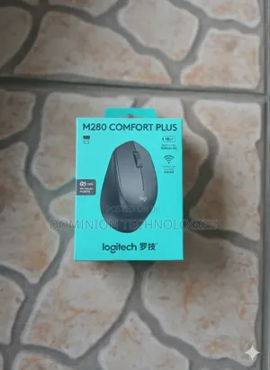 Logitech M280 Comfort Plus Mouse - Original
