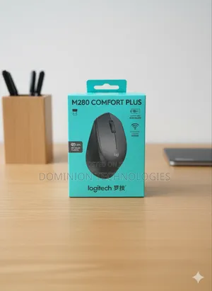 Logitech M280 Comfort Plus Mouse - Original