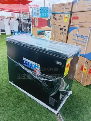 Chest-Freezer-Fridge-Refrigerator[Pearl]-Fridge