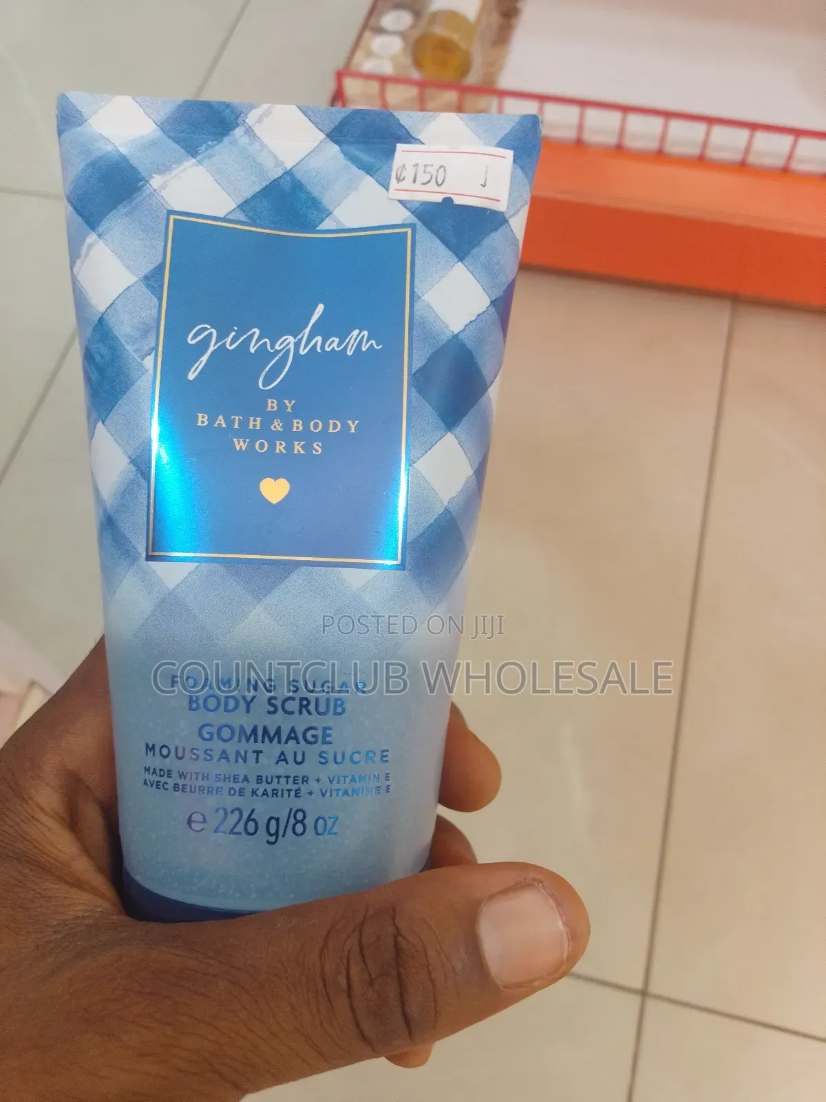 Gingham by Bath and Body Works