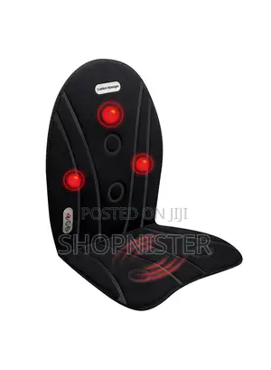 Electronic Heated Vibrating Massage Mat