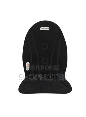 Electronic Heated Vibrating Massage Mat