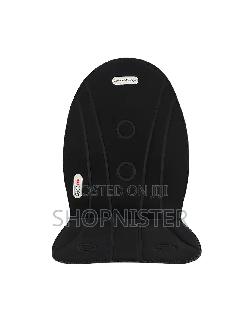 Electronic Heated Vibrating Massage Mat