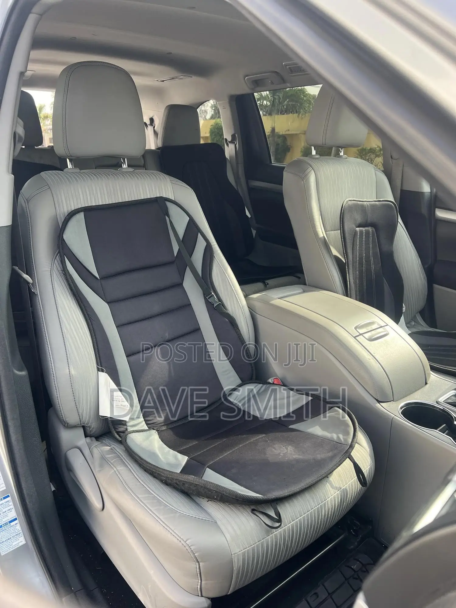 Toyota Highlander LE Plus V6 4x4 (3.5L 6cyl 6A) 2016 Silver