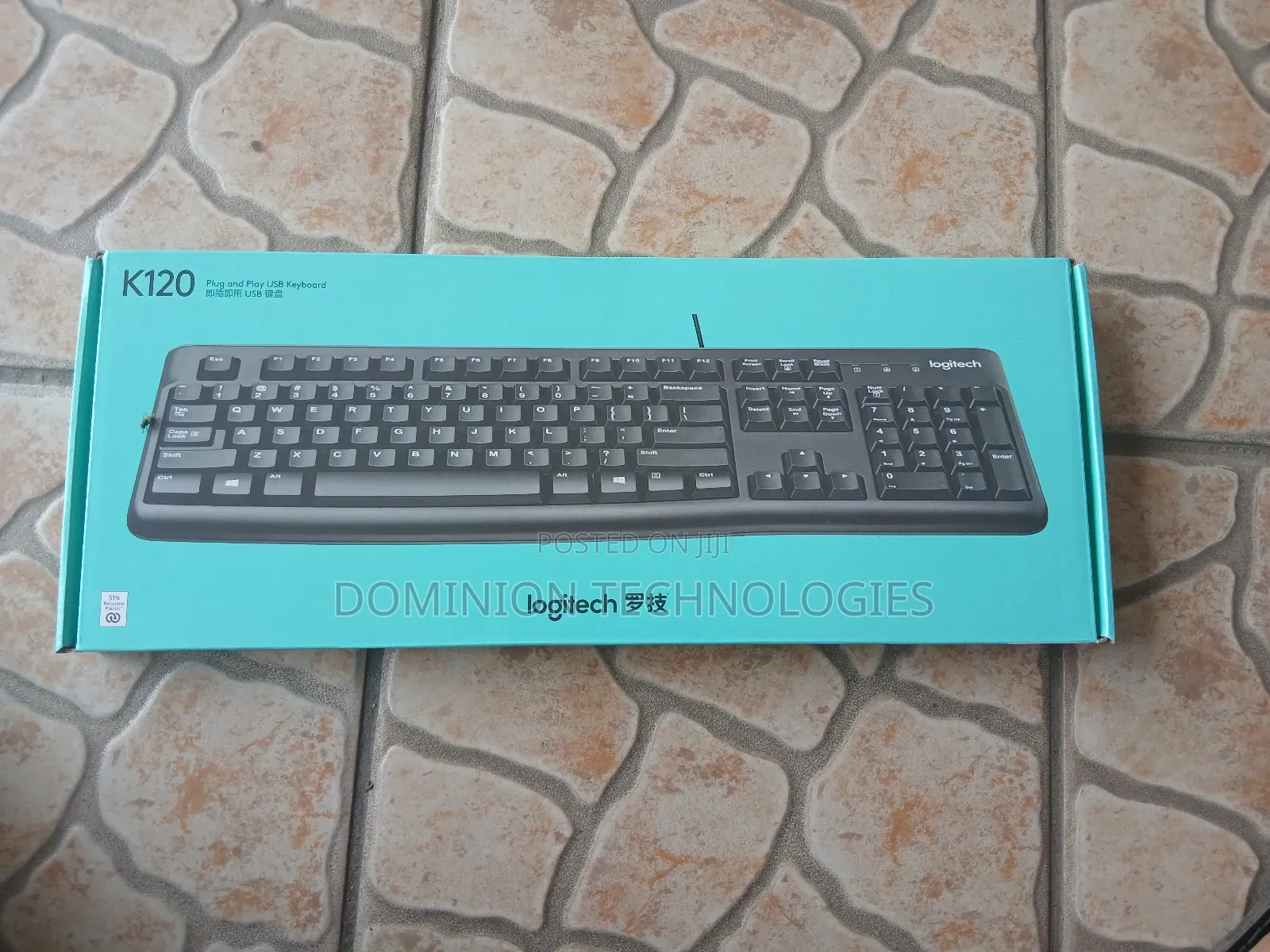 Logitech USB Keyboard Original