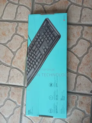 Logitech USB Keyboard Original