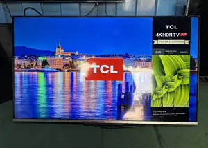TCL Android 43 Inch,Digital Satellite ,Bluetooth Tv (Cash on Delivery