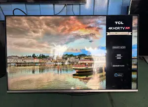 TCL Android 43 Inch,Digital Satellite ,Bluetooth Tv (Cash on Delivery