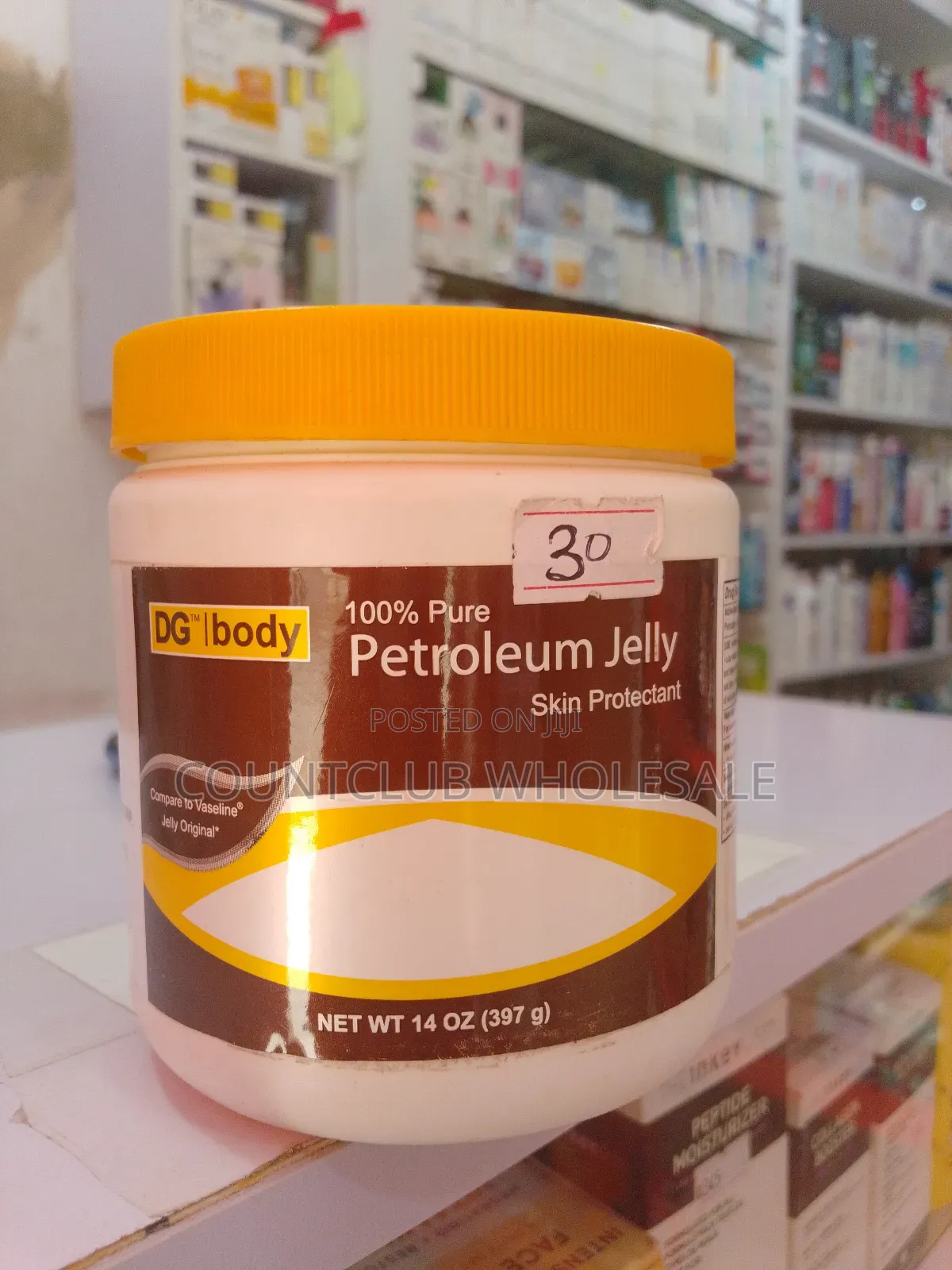 Petroleum Jelly