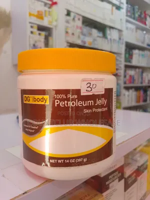 Petroleum Jelly