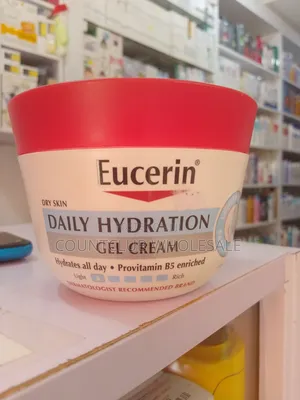 Eucerin Daily Hydration Gel Cream