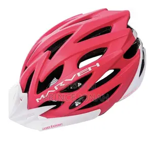 Meteor - Marven Cycle Helmet Lightweight Adjustable Helmet for Men