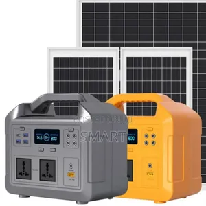 500w /384 Solar Energy Storage System. Battery: 12.8v 30ah