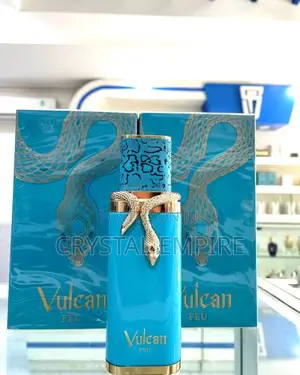 French Avenue Vulcan Feu Perfume