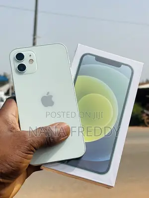 Apple iPhone 12 64 GB Green