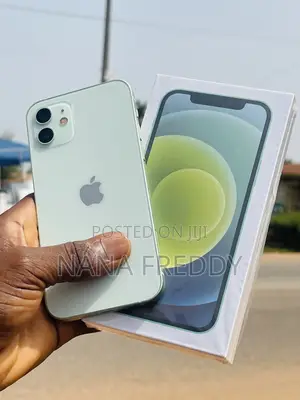 Apple iPhone 12 64 GB Green