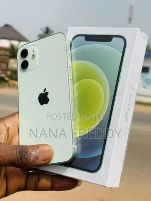 Apple iPhone 12 64 GB Green