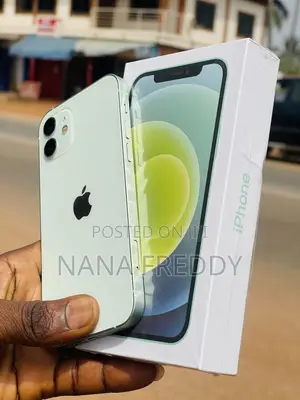 Apple iPhone 12 64 GB Green
