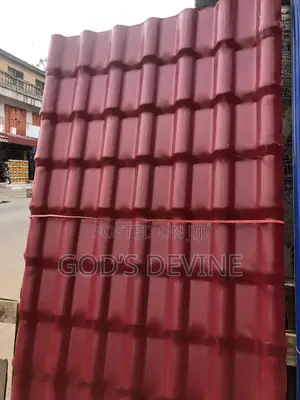 PVC Roofing Sheets