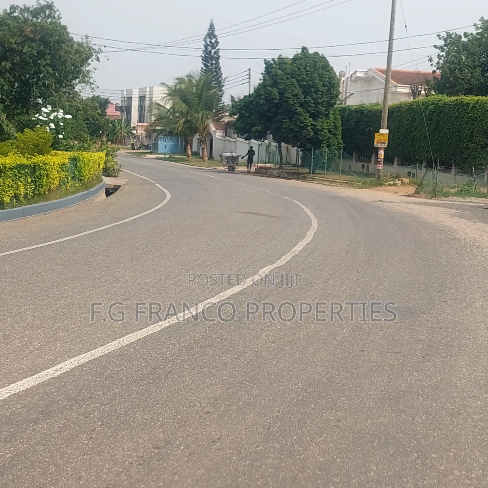 2 Plots of Land for Sale at East Airport