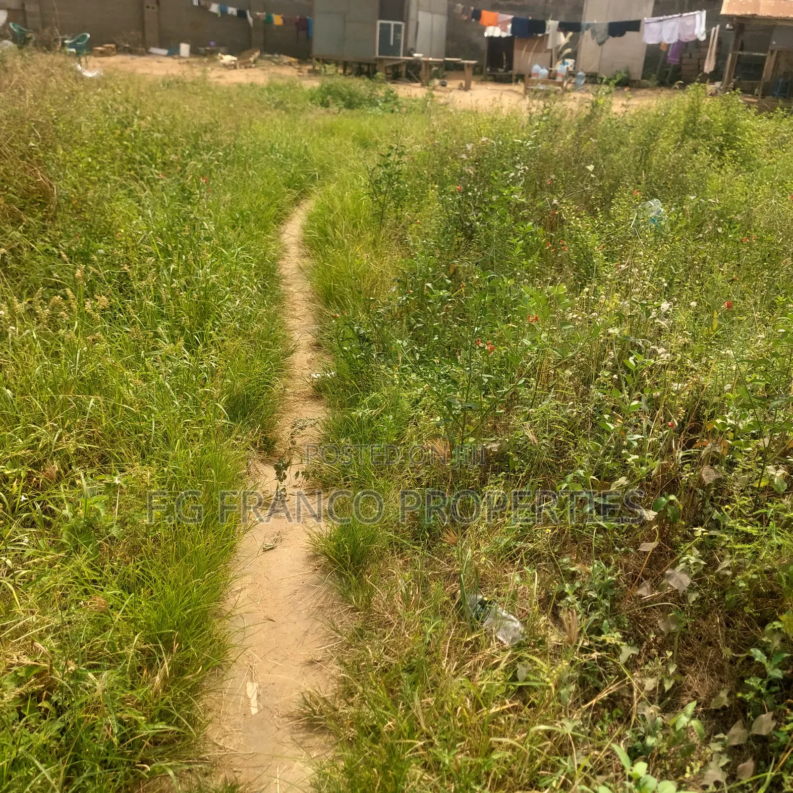 2 Plots of Land for Sale at East Airport