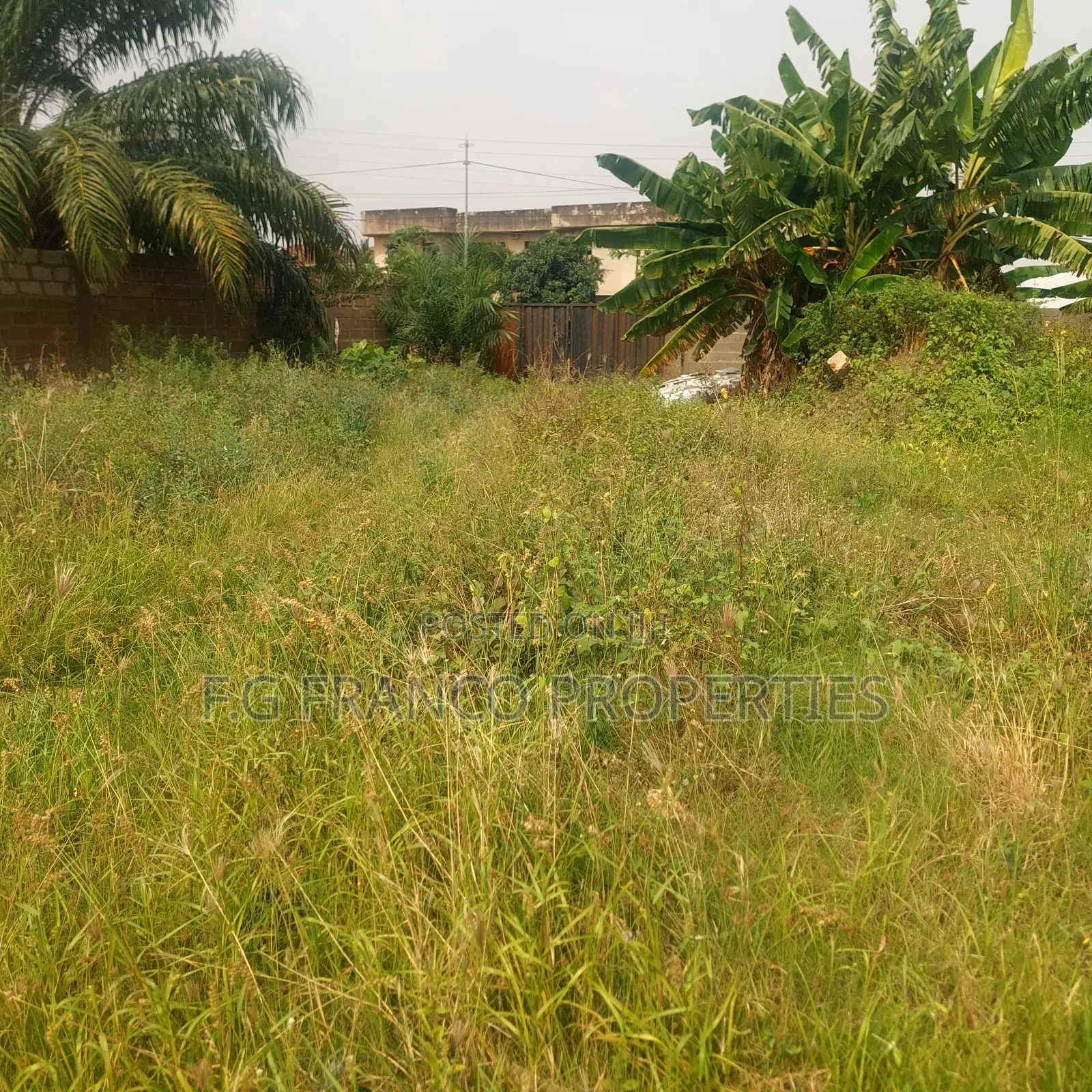 2 Plots of Land for Sale at East Airport