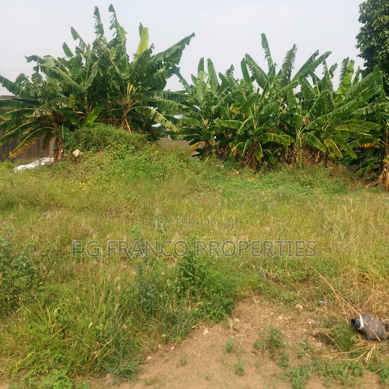 2 Plots of Land for Sale at East Airport
