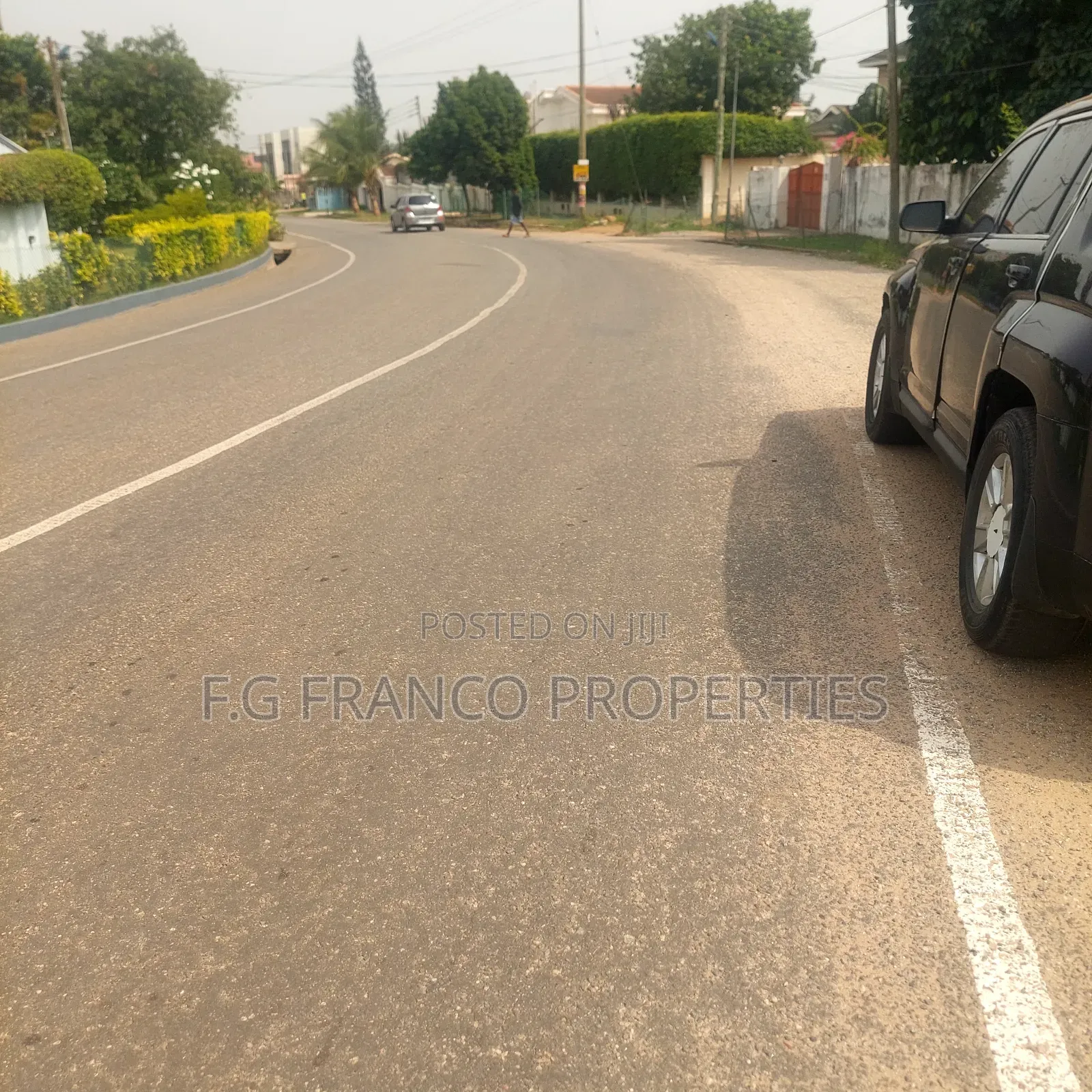 2 Plots of Land for Sale at East Airport