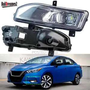 2018,2019,2020,2021,2021 Led Foglight For Nissan Kicks