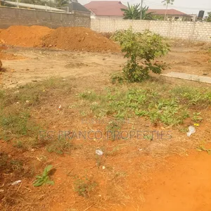 One Plot Of Land For Sale At Spintex Near Manet Junction