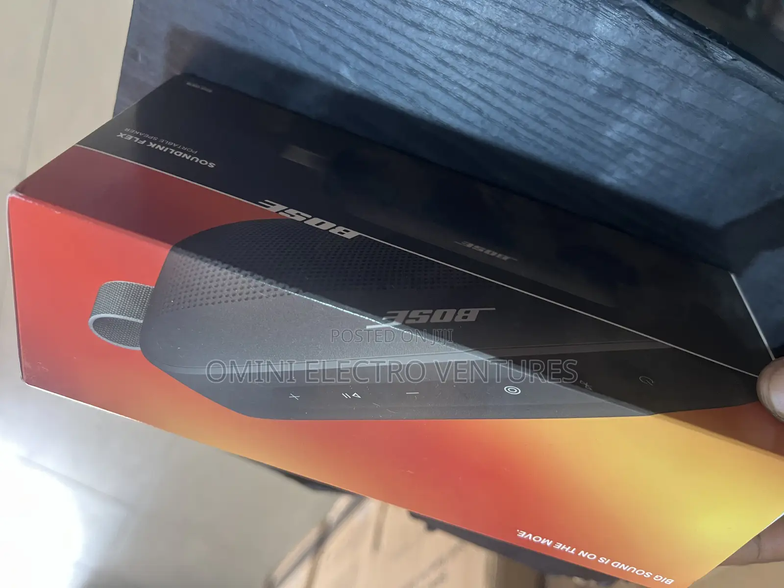 Brand New Bose Flex 2 Sound Link