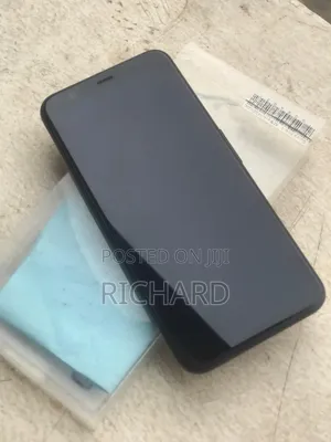 Google Pixel 4 64 GB Black