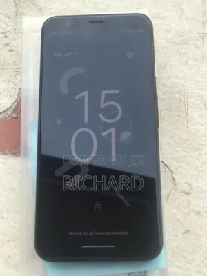 Google Pixel 4 64 GB Black