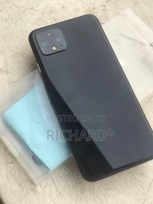 Google Pixel 4 64 GB Black