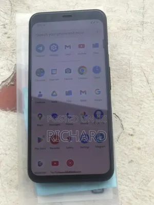 Google Pixel 4 64 GB Black