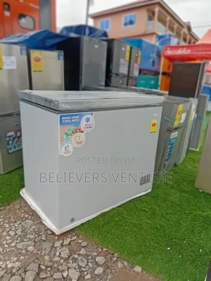 Nasco 251l-Chest Freezer-Refrigerator-Ch*E*St Fridge