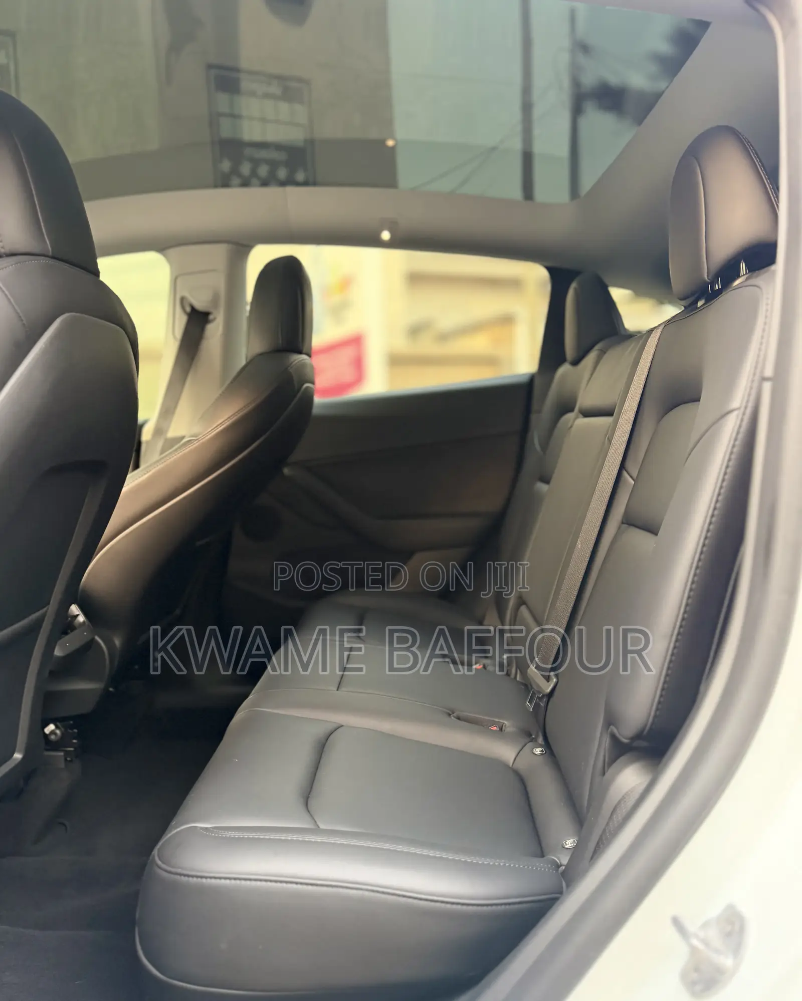 Tesla Model Y 2022 Green