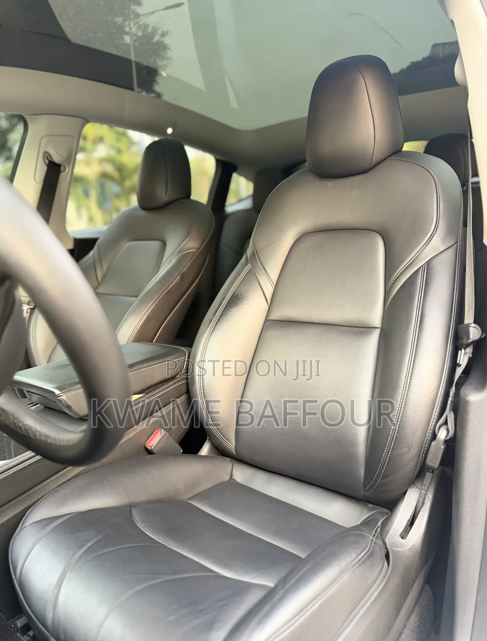 Tesla Model Y 2022 Green